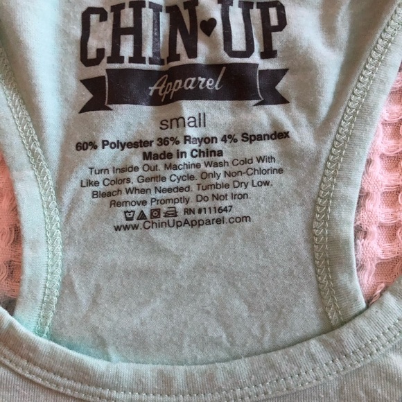 Workout set! Tank top and pants - Picture 2 of 5